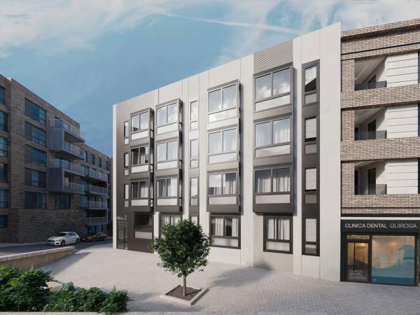 San Francisco 2 Las Rozas