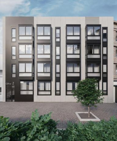 San Francisco 2 Las Rozas