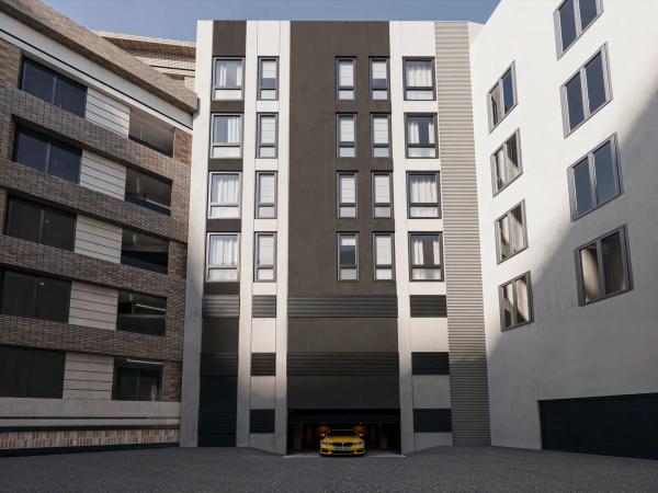 San Francisco 2 Las Rozas