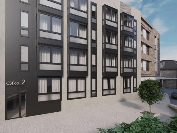 San Francisco 2 Las Rozas