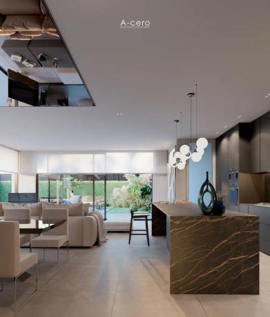 Las Terrazas Monte del Pilar