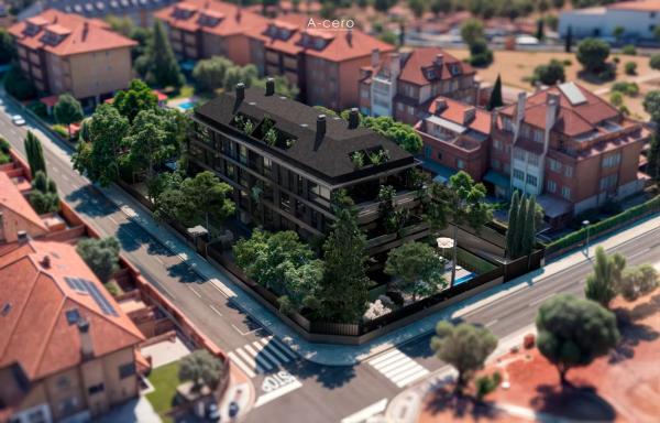 Las Terrazas Monte del Pilar