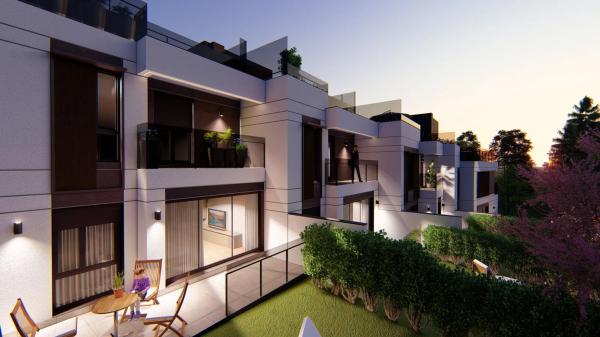 Índigo Residencial Pozuelo