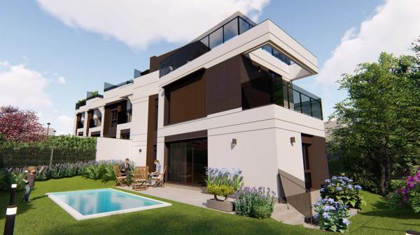 Índigo Residencial Pozuelo