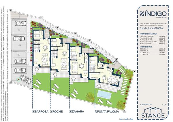 Índigo Residencial Pozuelo