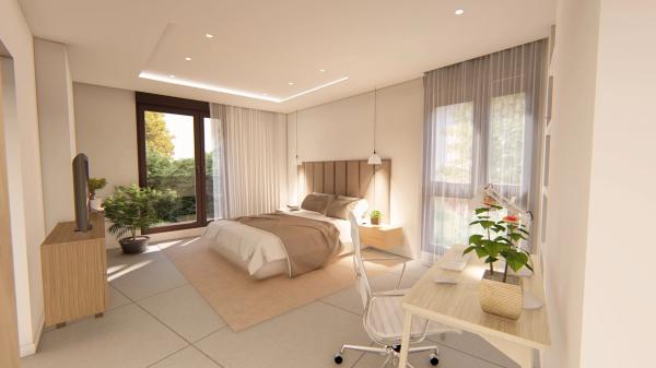 Índigo Residencial Pozuelo