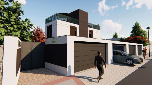 Índigo Residencial Pozuelo