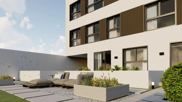 Edificio Torreestacion