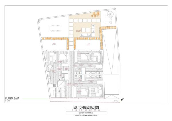 Edificio Torreestacion