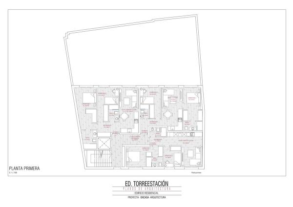 Edificio Torreestacion