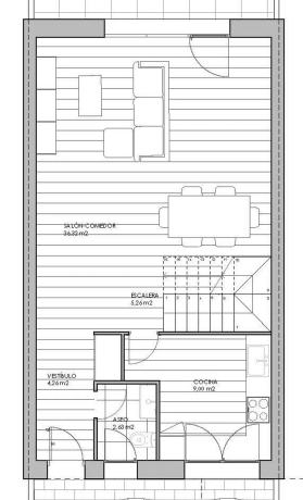 8 Chalets Bioclimáticos - Adosados y Pareados - En Miramadrid - Paracuellos