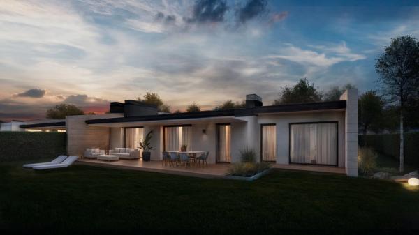 La Finca de Los Pinarejos - Pareados