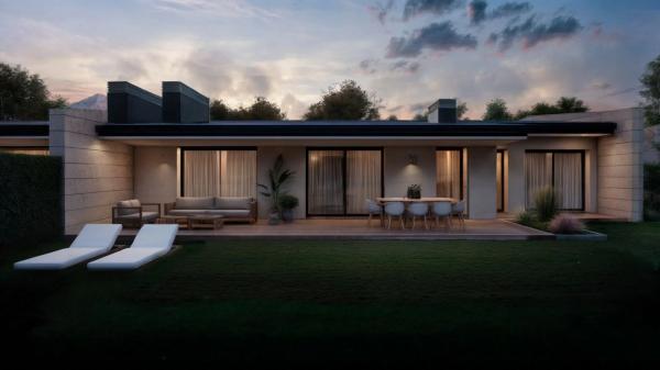 La Finca de Los Pinarejos - Pareados