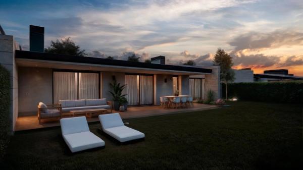 La Finca de Los Pinarejos - Pareados