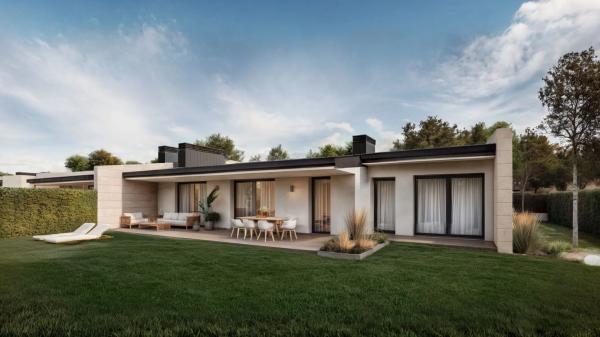 La Finca de Los Pinarejos - Pareados