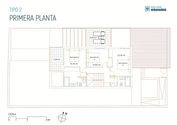 New Living Miramadrid