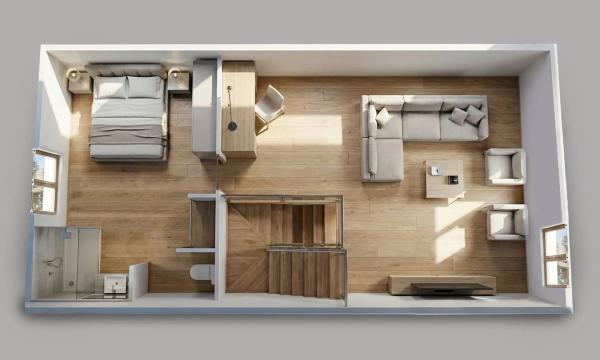 New Living Miramadrid