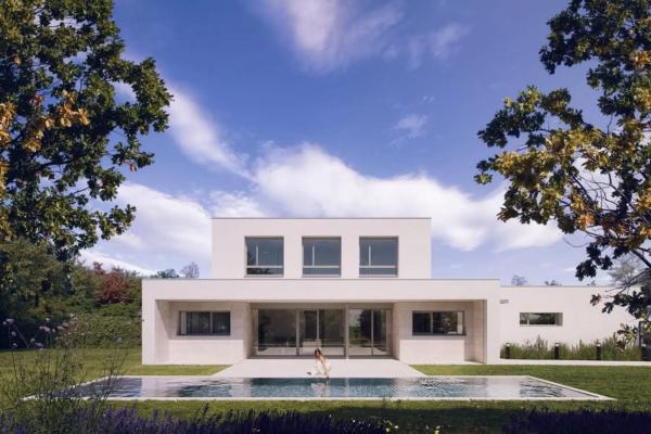 Chalets en Miramadrid