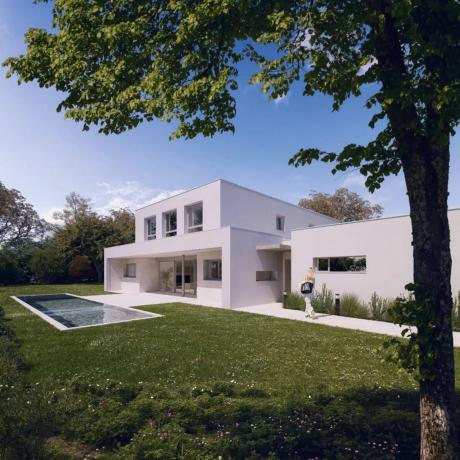 Chalets en Miramadrid