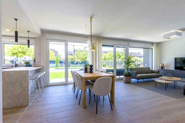 Chalets en Miramadrid