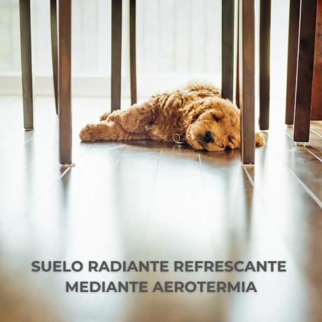 Chalets en Miramadrid