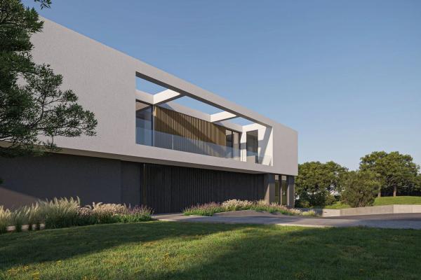 3 Villas De Lujo En Ciudalcampo