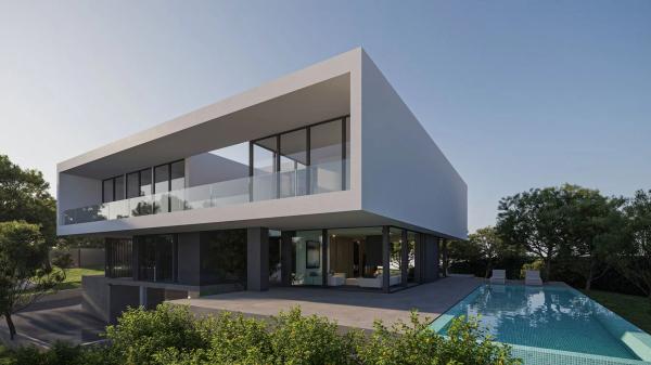 3 Villas De Lujo En Ciudalcampo