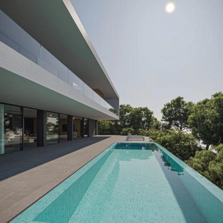 3 Villas De Lujo En Ciudalcampo