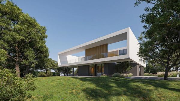 3 Villas De Lujo En Ciudalcampo