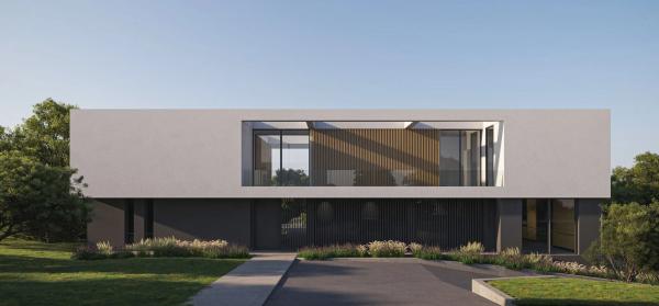 3 Villas De Lujo En Ciudalcampo