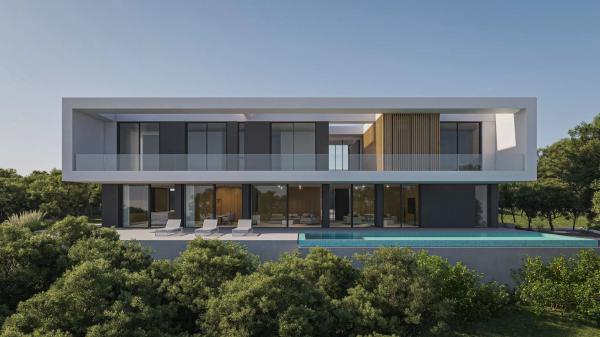 3 Villas De Lujo En Ciudalcampo