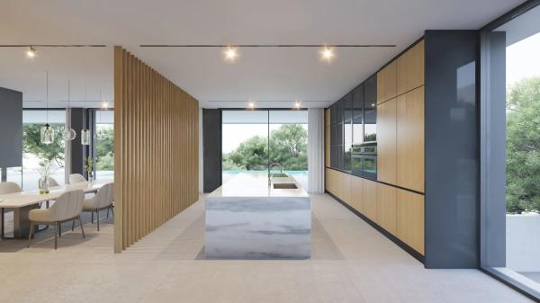 3 Villas De Lujo En Ciudalcampo