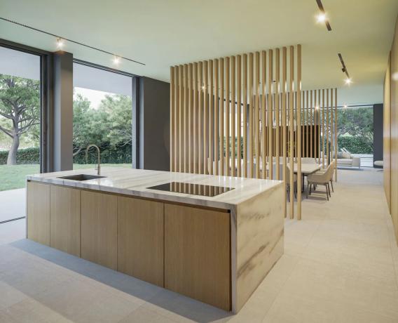 3 Villas De Lujo En Ciudalcampo