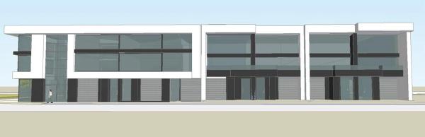 Complejo Inmobiliario con Parking