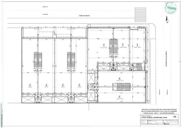 Complejo Inmobiliario con Parking