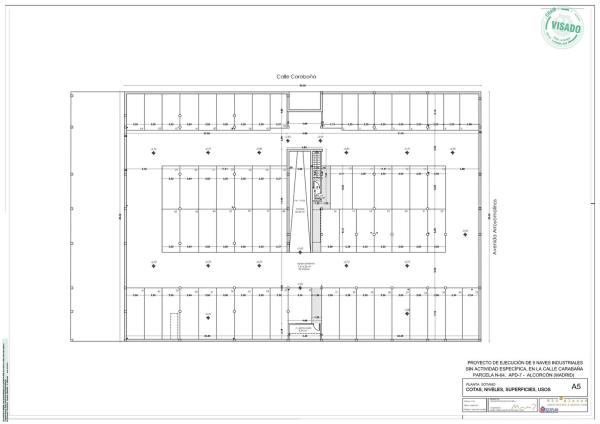 Complejo Inmobiliario con Parking