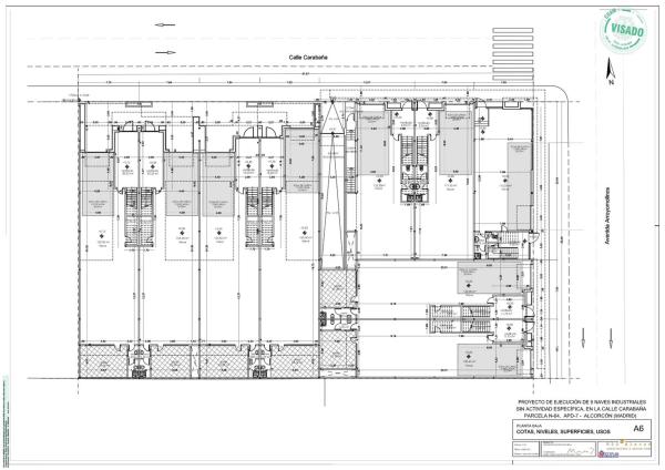 Complejo Inmobiliario con Parking
