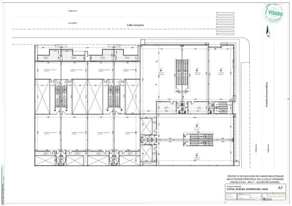 Complejo Inmobiliario con Parking