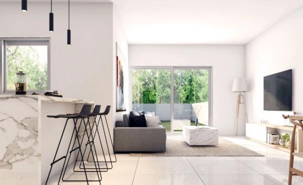 Chalets adosados en Casarrubuelos - fase III