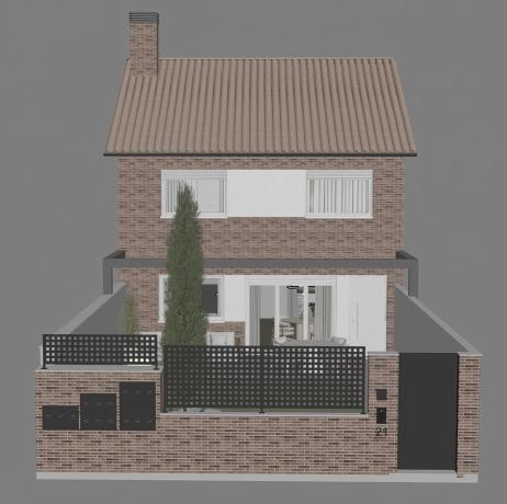 Camporrosso Puerta de Madrid