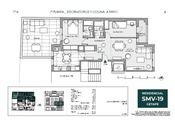 Residencial SMV 19