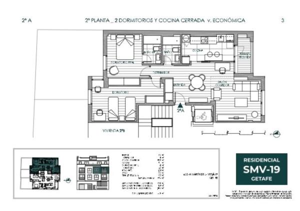 Residencial SMV 19