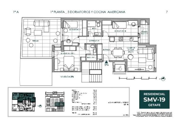 Residencial SMV 19