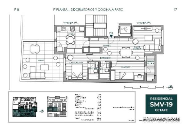 Residencial SMV 19