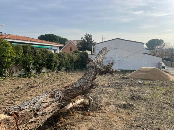 Urbanización Parque de Guadarrama