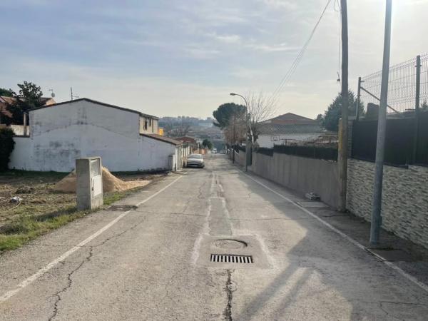 Urbanización Parque de Guadarrama