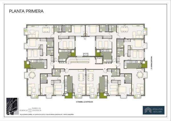 Edificio Isabel La Catolica