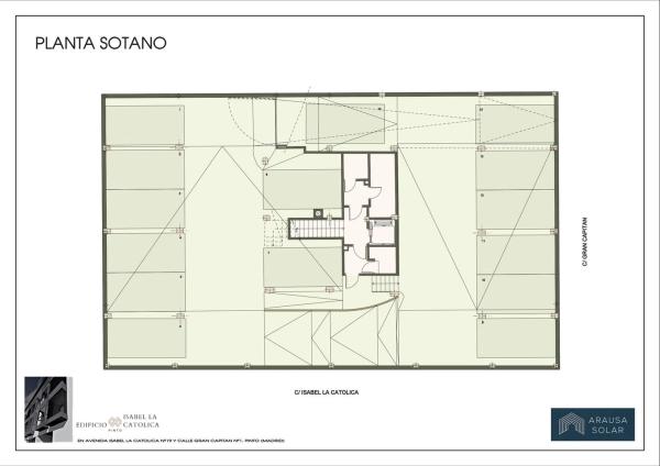 Edificio Isabel La Catolica