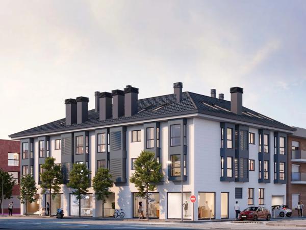 Edificio Isabel La Catolica