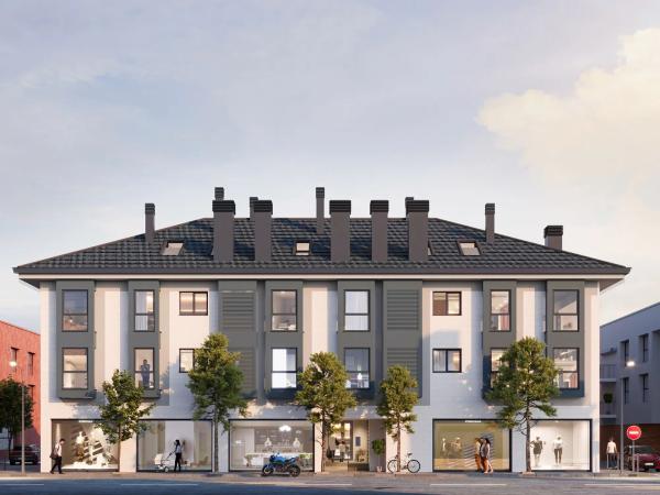 Edificio Isabel La Catolica